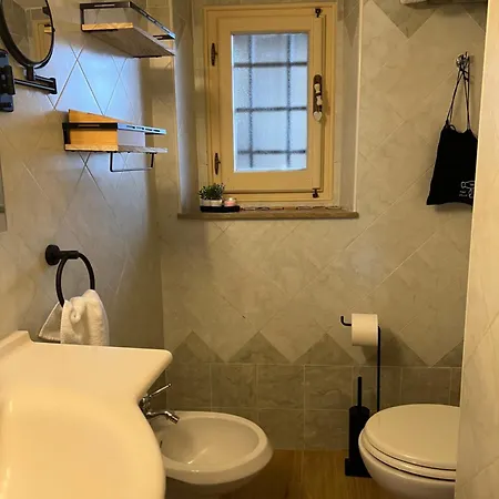 Апартаменты La Casina Di