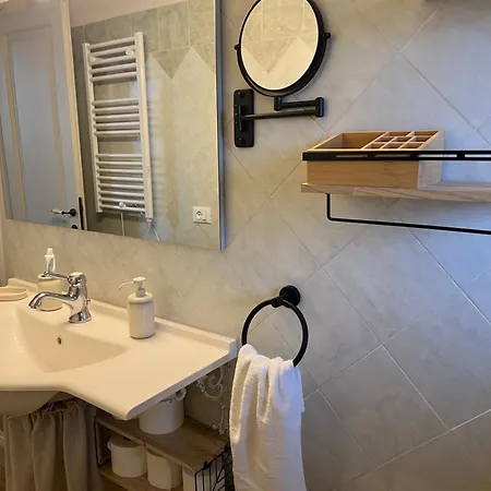La Casina Di Апартаменты *