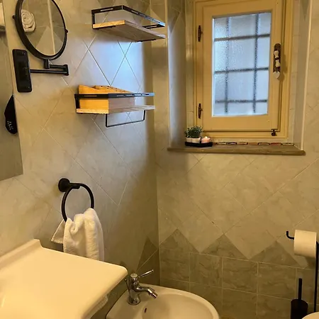 Апартаменты La Casina Di