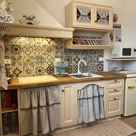 Appartement La Casina Di