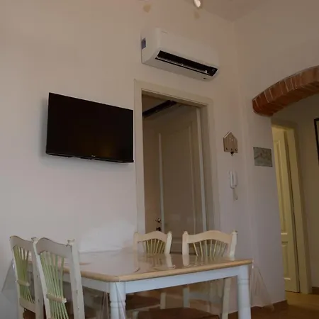 Апартаменты La Casina Di